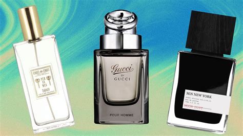 gucci tobacco perfume